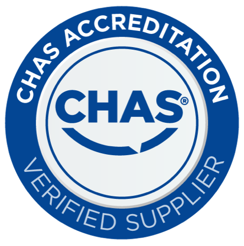 CHAS accredited Verified Supplier — Enviro Trees UK